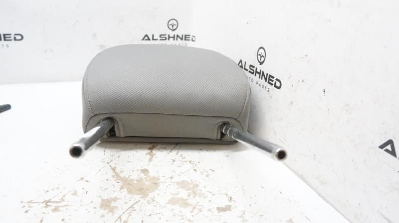 2016 Ford Fusion Front Right Left Headrest Gray Cloth DS7Z-54611A08-C OEM - Alshned Auto Parts