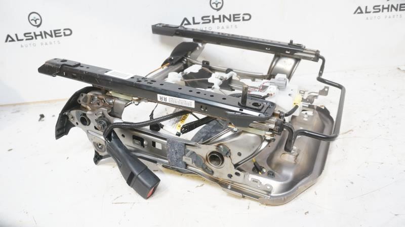 2016 Toyota Prius Passenger Right Front Seat Lower Track Frame 81191-47160 OEM Alshned Auto Parts