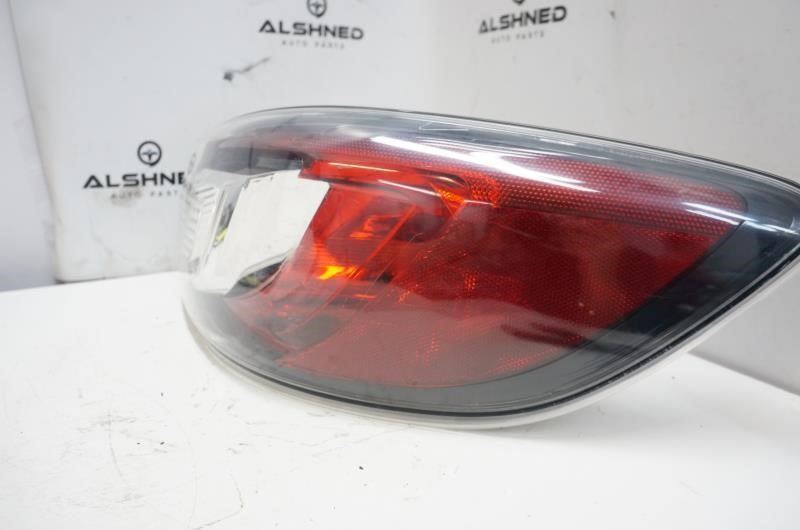 2012 Mazda 3 Right Rear Tail Light BBM5-51-150G OEM - Alshned Auto Parts