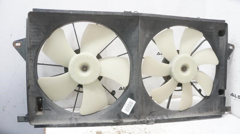 *READ* 2006-2011 Cadillac DTS Radiator Cooling Fan Motor Assembly 21999691 OEM Alshned Auto Parts
