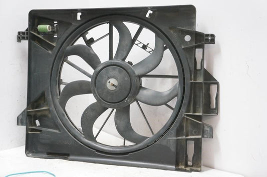 2011 Chrysler Town & Country Radiator Cooling Fan Motor Assembly 05005144AG OEM - Alshned Auto Parts