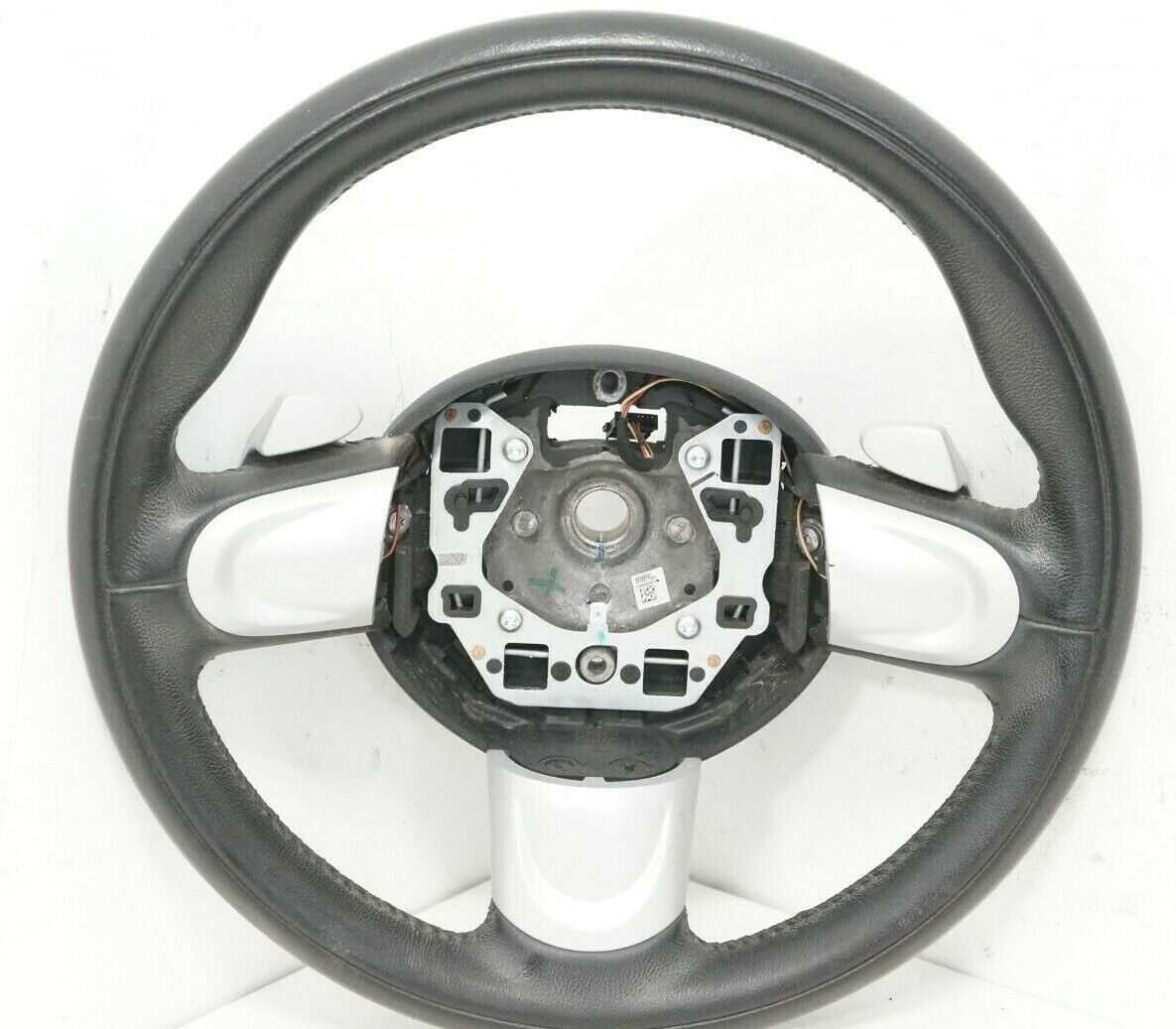 2007 - 2015 Mini Cooper Steering Wheel with Shift Paddles 32-30-9-811-222 OEM - Alshned Auto Parts