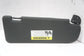 2011-2014 BMW X6 Driver Left Sun Visor Black 51-16-7-897-685 OEM - Alshned Auto Parts