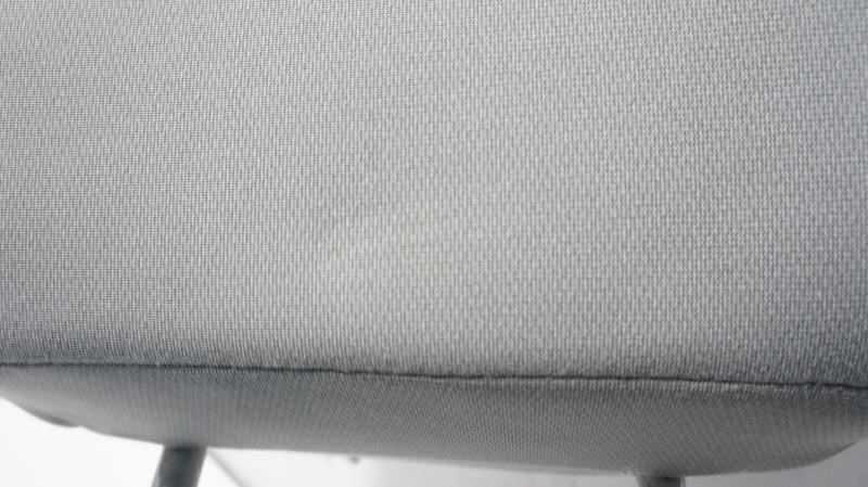 2013 Kia Optima Front Right Left Headrest Gray Cloth 887004C011AK9 OEM - Alshned Auto Parts