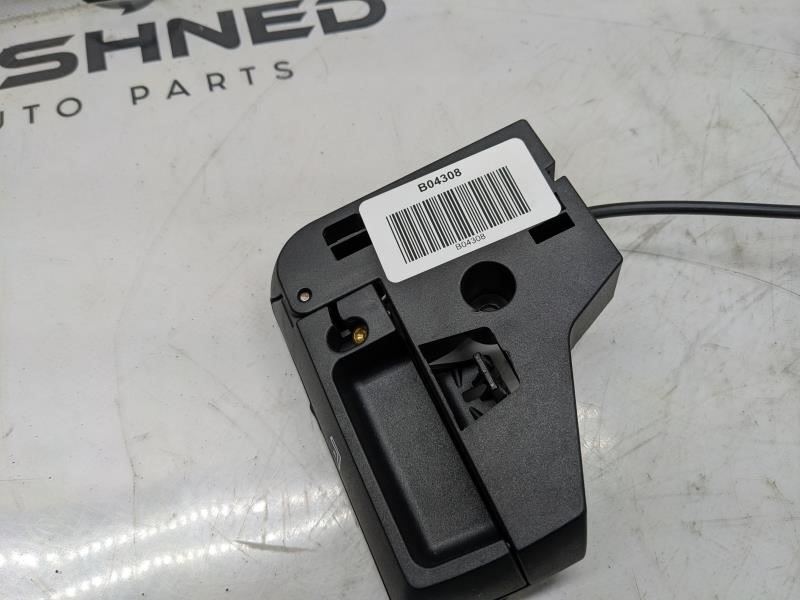 2017-2020 BMW 430i xDrive RR Seat Lock Latch Mechanism LH RH52207112863 OEM - Alshned Auto Parts