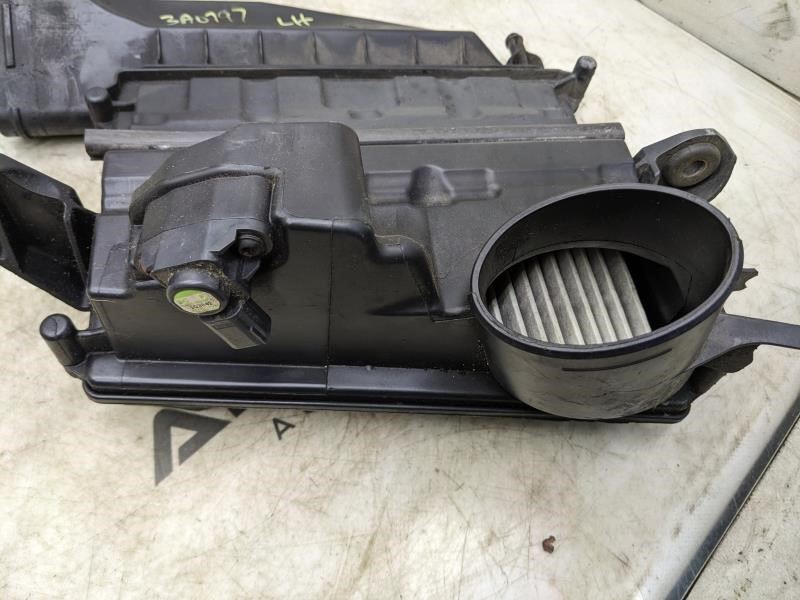 2010-2011 Mercedes-Benz ML 350 LH Air Cleaner Intake Box Assy 642-090-21-01 OEM - Alshned Auto Parts