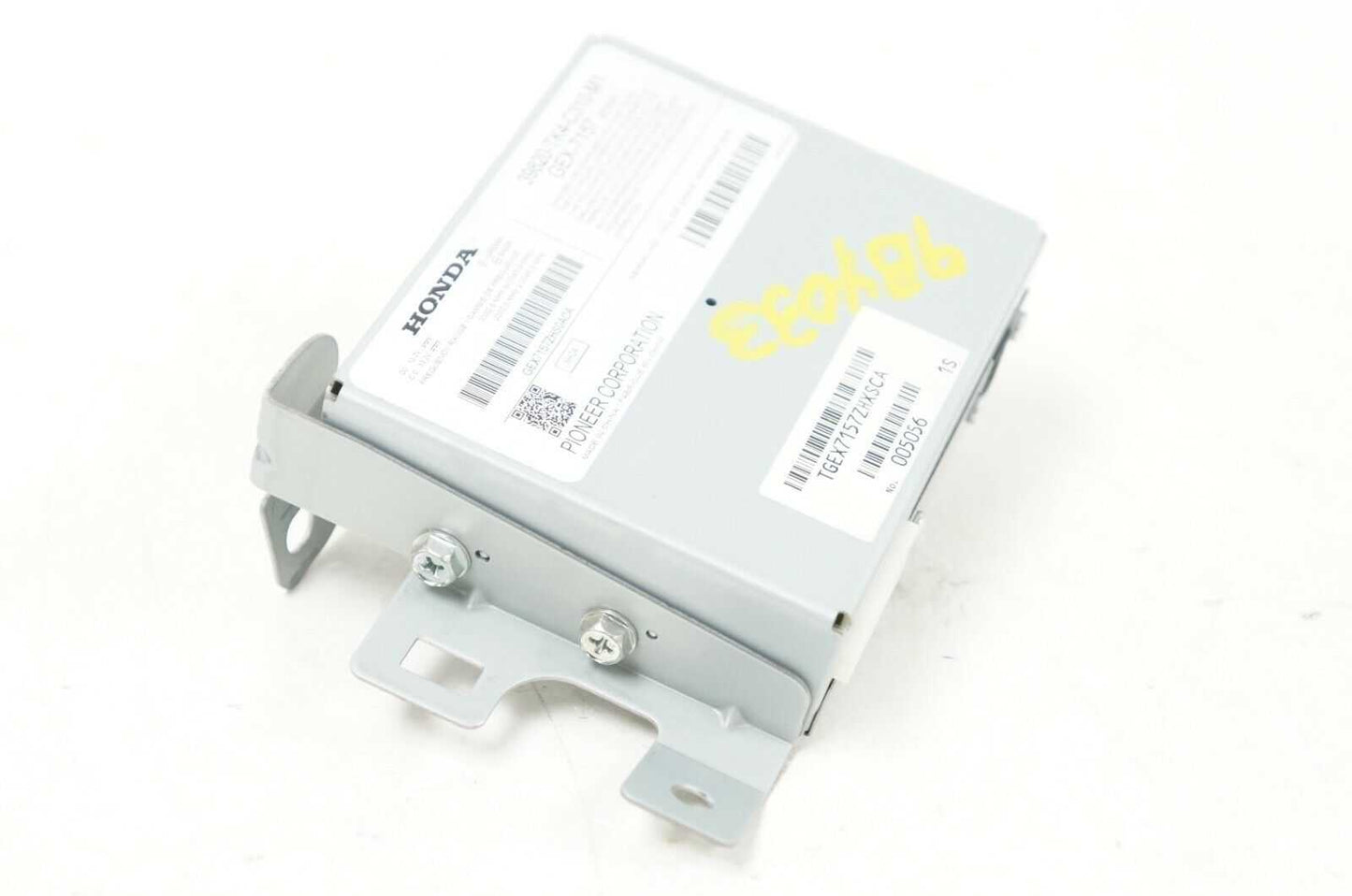 2014 acura tl factory satelite radio control module receiver 39820-tk4-c310-m1 - Alshned Auto Parts