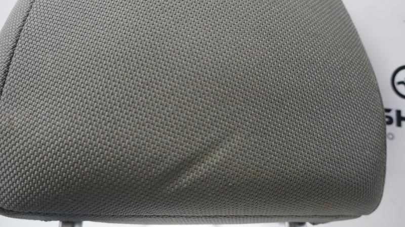 2013 Kia Sportage Front Left Right Headrest Gray Cloth 887003W000EAN OEM - Alshned Auto Parts