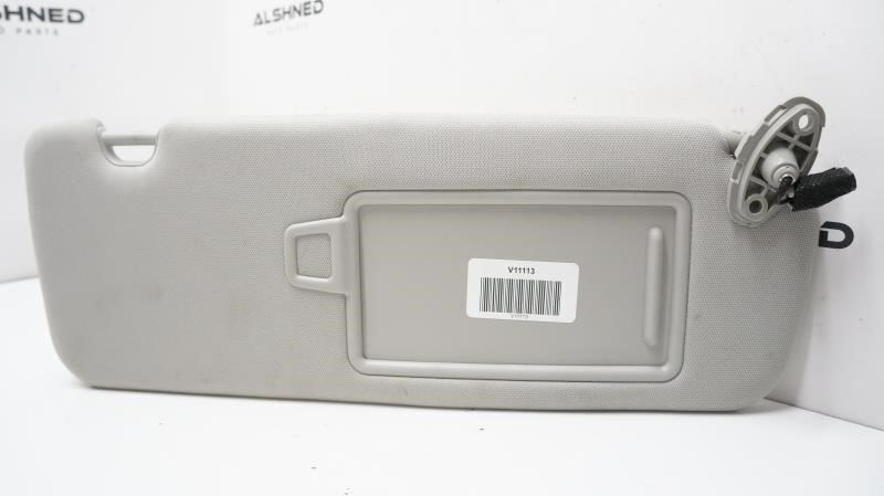 2016-2019 Kia Sorento Passenger Right Sun Visor Gray 85220 C6010BGA OEM - Alshned Auto Parts