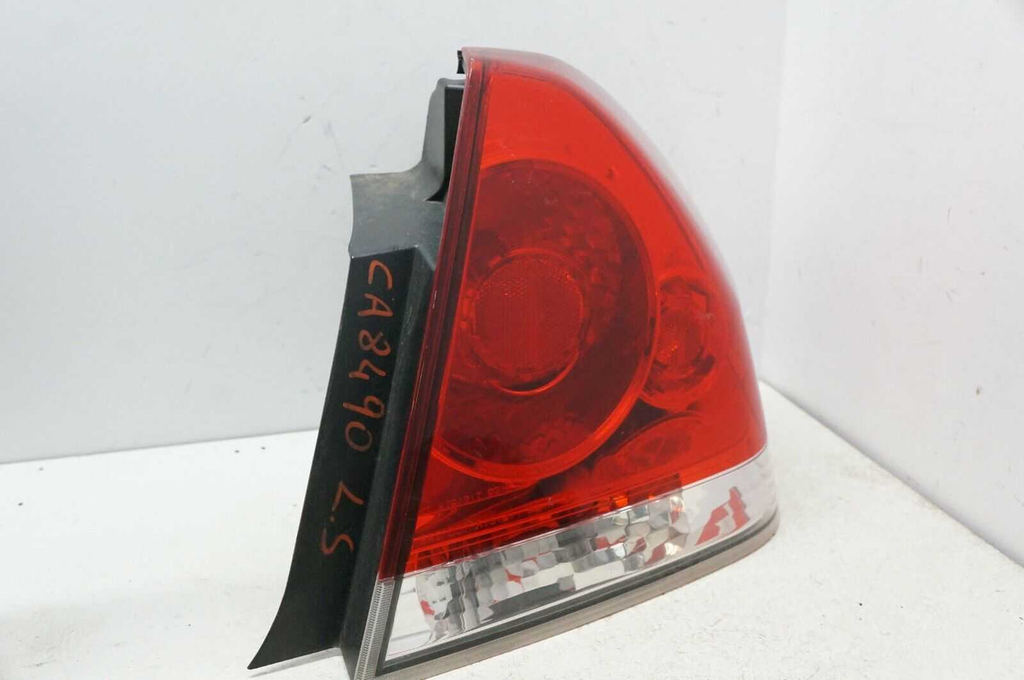 2006-2013 Chevrolet Impala Passenger Right Rear Tail Light 25971598 OEM - Alshned Auto Parts