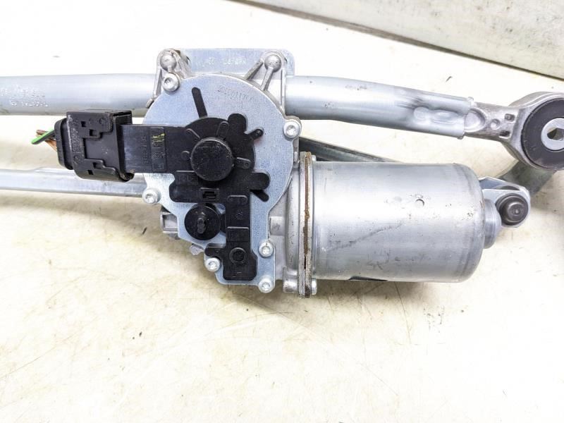 2012-2016 BMW 328I Front Windshield Wiper Motor & Linkage 61-61-7-260-488 OEM - Alshned Auto Parts