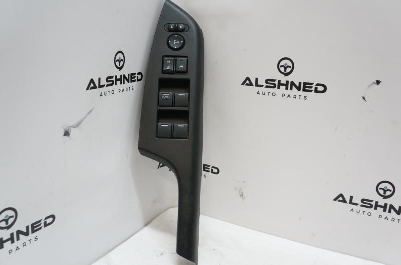 2012 Honda CR-V Driver Left Front Window Switch 35750-T0A OEM - Alshned Auto Parts