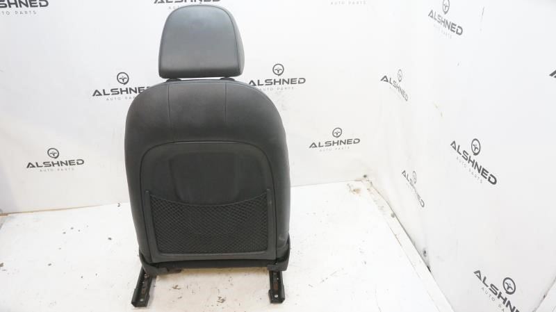 2013-2016 Audi A4 Driver Left Front Seat Black Leather 8K081105Q OEM Alshned Auto Parts