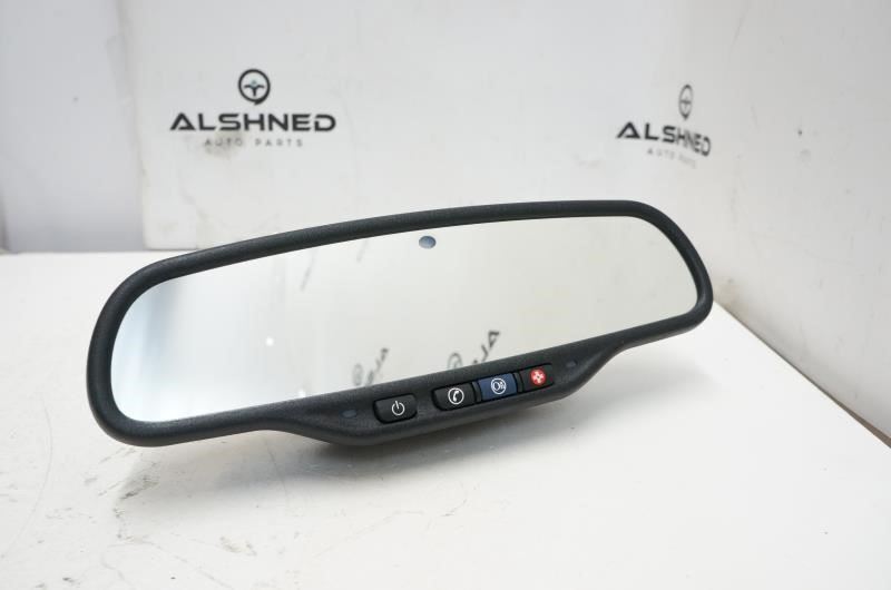 2011 Buick Enclave Interior Rearview Mirror OEM 22915243 - Alshned Auto Parts