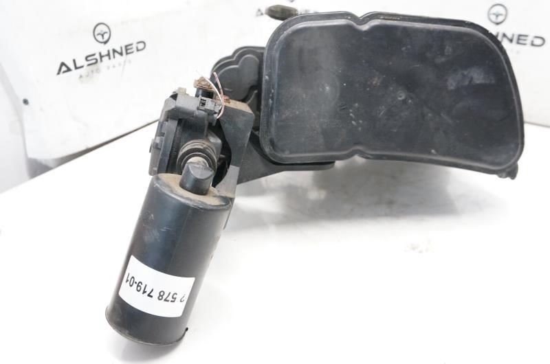 2016 BMW 528i Fuel Vapor Evaporator Emission EVAP Canister 16137286469 OEM - Alshned Auto Parts