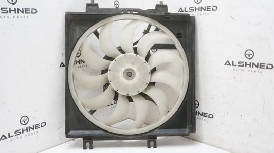 2017 Subaru WRX 2.0L Condenser Cooling Fan Motor Assembly 73313SG000 OEM - Alshned Auto Parts