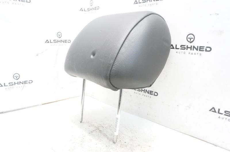 *READ* 2011 Cadillac DTS Front Left Right Headrest Black Leather 20914670 OEM - Alshned Auto Parts