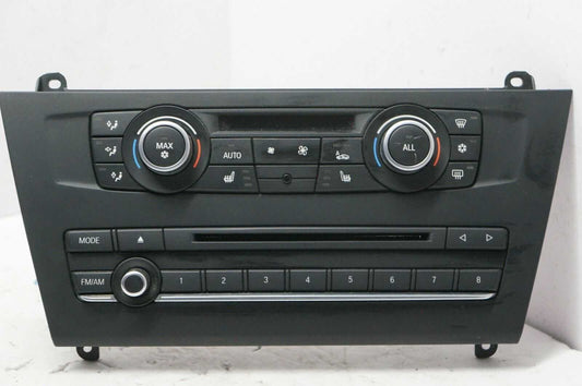 2011-2014 BMW X3 AC Heater Temperature Climate Control Panel 6411 9284597-01 OEM - Alshned Auto Parts