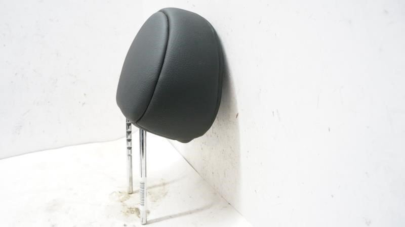 2008 Mini Cooper Front Left Right Headrest Black Leather 52107216253 OEM - Alshned Auto Parts