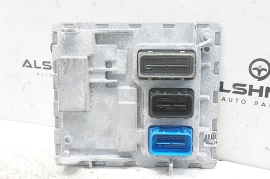 2017-2018 Chevrolet Malibu Engine Computer Control Module ECU ECM 12689129 - Alshned Auto Parts