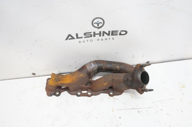 15-19 FORD F150 Driver Left Exhaust Manifold 5.0L FL3Z-9431-A OEM - Alshned Auto Parts