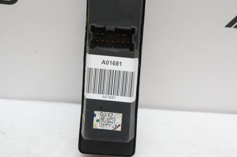 2004 Ford Escape Driver Left Front Window Switch 4L3T-14540-AAW OEM - Alshned Auto Parts