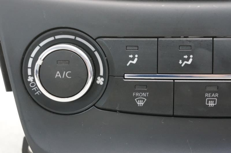 2015-2017 Nissan Sentra AC Heater Temperature Climate Control 275004AT2A OEM - Alshned Auto Parts