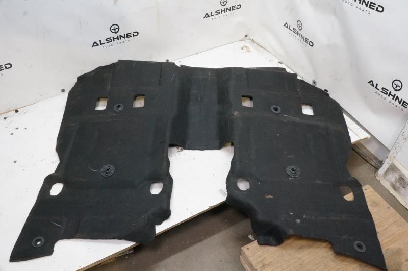 2020 Jeep Wrangler Rear Floor Carpet 6BP32TX7AB OEM Alshned Auto Parts