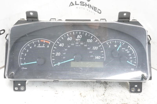 2012 Toyota Camry Speedometer Cluster Unknown Mileage 83800-0X100-00 OEM - Alshned Auto Parts