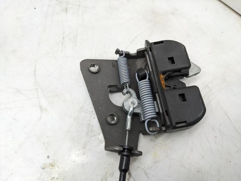 2017-2020 BMW 430i xDrive RR Seat Lock Latch Mechanism LH RH52207112863 OEM - Alshned Auto Parts