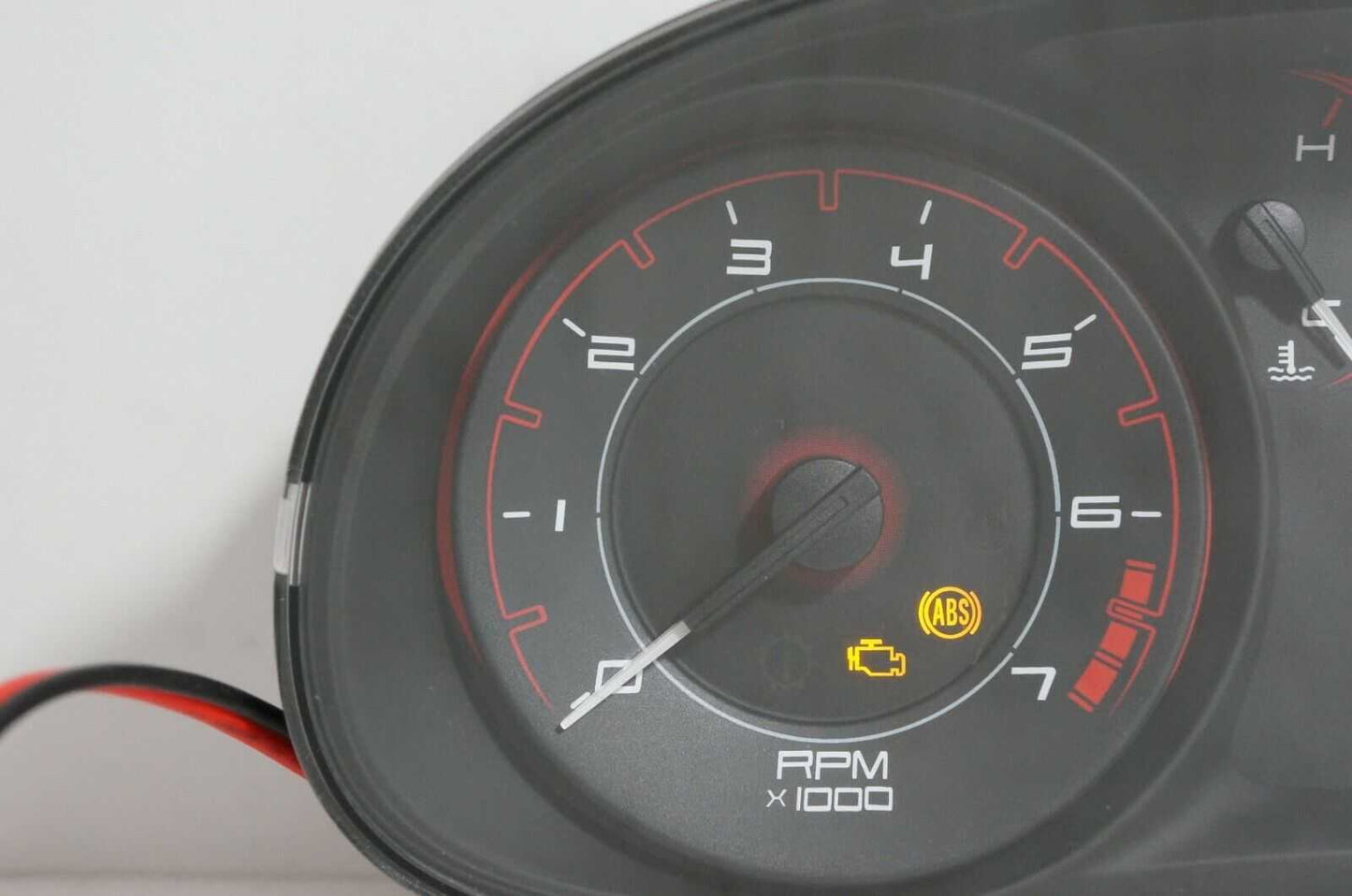 *READ* 2013 Dodge Dart Speedometer Speedo Cluster Mileage Unknown OEM 05091892AA - Alshned Auto Parts