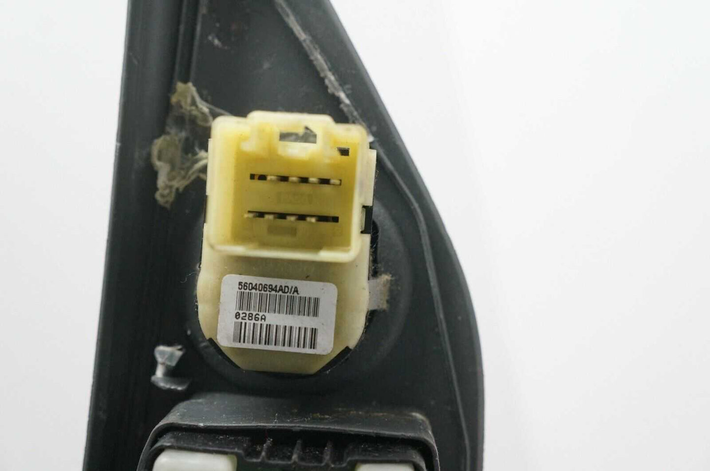 2007-2010 Dodge Caliber Left Driver Window Power Mirror Switch 56040691AD/B OEM - Alshned Auto Parts