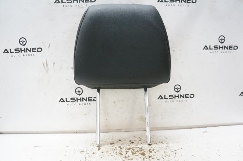 2014 Acura ILX Front Right Left Headrest Black Leather 81140-TX6-A21ZC OEM - Alshned Auto Parts