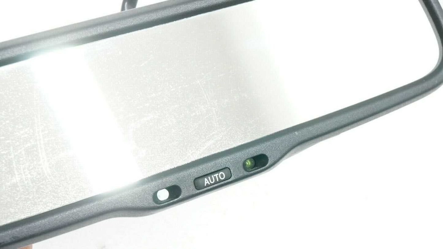 07-09 LEXUS LS460 LS600H Interior Auto Dim Mirror OEM 87810-50301 - Alshned Auto Parts