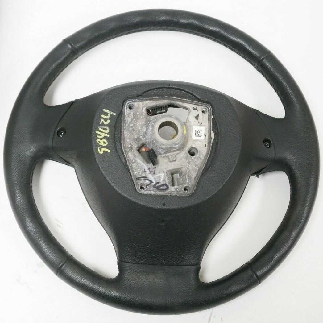 11-16 bmw 535i f10 steering wheel with controls 5 series oem 32-33-6-790-886 - Alshned Auto Parts