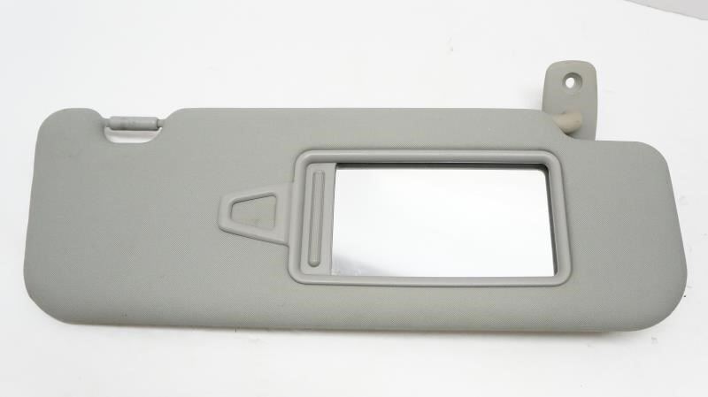 11-16 Kia Sportage Passenger Right Side Sun Visor (Gray) OEM 852203W120ED - Alshned Auto Parts