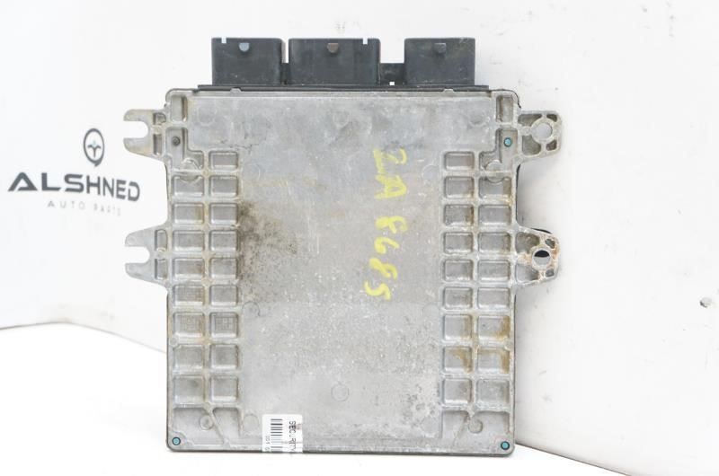 2010 Nissan Altima 2.5L Engine Control Module ECU ECM MEC114-001 A1 OEM - Alshned Auto Parts