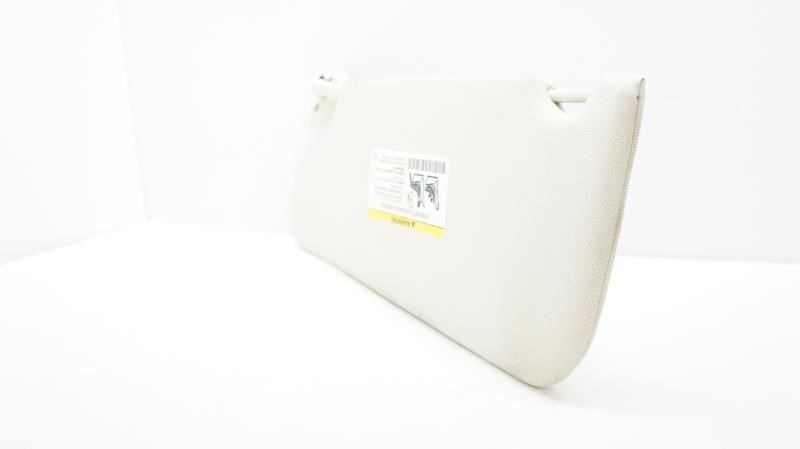 *READ* 08 Dodge Charger Passenger Right Side Sun Visor (Beige) OEM 1AH08DW1AA - Alshned Auto Parts