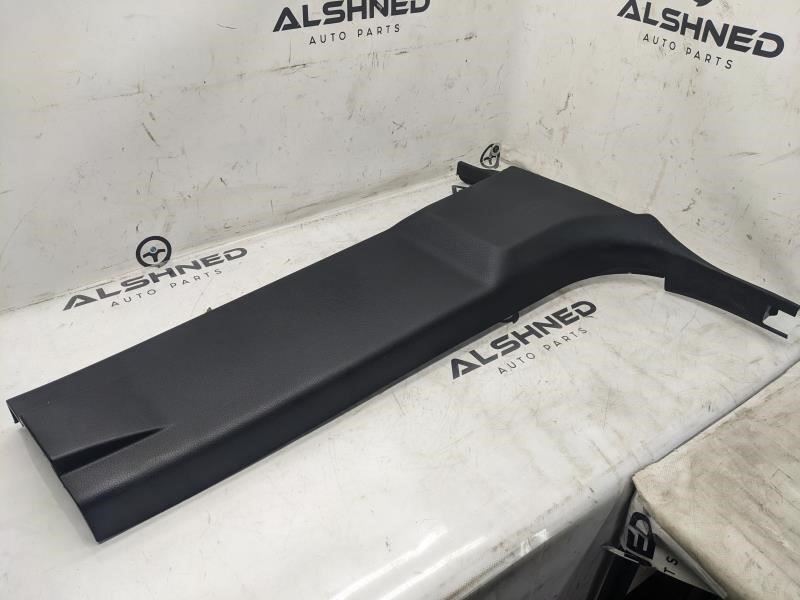 2013-2018 Ram 1500 Right B Pillar Lower Trim Panel 1DX56TRMAB OEM - Alshned Auto Parts