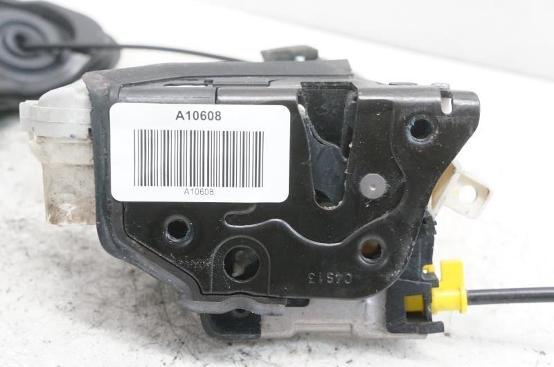 13-16 Audi A4 Front Driver Left Side Door Lock Latch Actuator 8J1-837-015-D OEM - Alshned Auto Parts