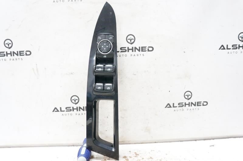 2015 Ford Fusion Driver Left Front Window Switch DG9T-14540-ABW OEM - Alshned Auto Parts