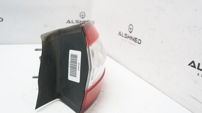 2013-2016 Ford Fusion Passenger Right Rear Tail Light DS73-13404-AJ OEM - Alshned Auto Parts