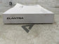 2015 Hyundai Elantra Owners Manual Only A3Y0-EU48D OEM - Alshned Auto Parts