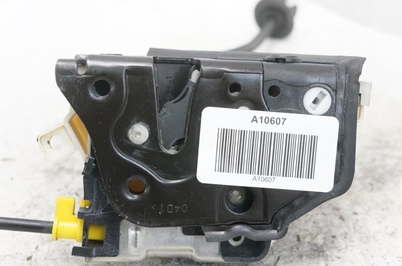 2013-2016 Audi A4 Rear Right Side Door Lock Latch Actuator 8K0-839-016-D OEM - Alshned Auto Parts