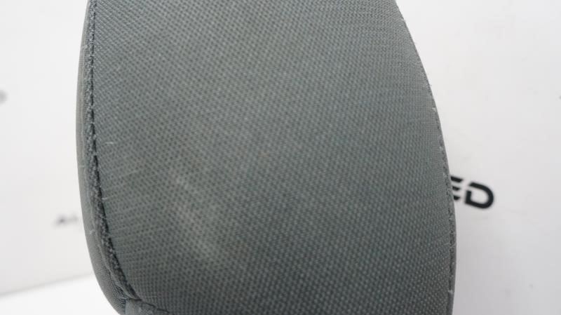 2014 Dodge RAM 1500 Front Right Left Headrest Gray Cloth 5NQ17DX9AA OEM - Alshned Auto Parts