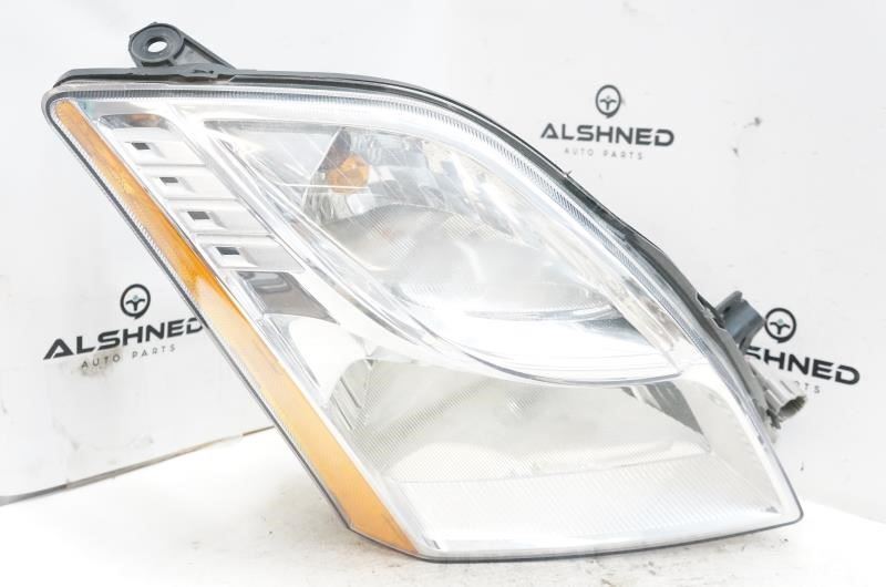 2010-2012 Nissan Sentra Passenger Right Front Headlight 26010-ZT50B OEM - Alshned Auto Parts