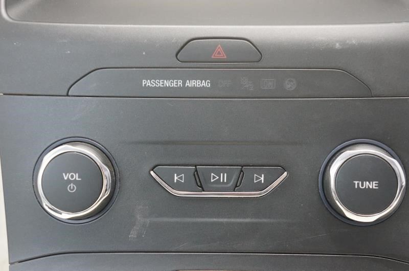 2020 Ford Edge Radio Climate Temperature Control Panel LT4T-18E245-HB OEM - Alshned Auto Parts