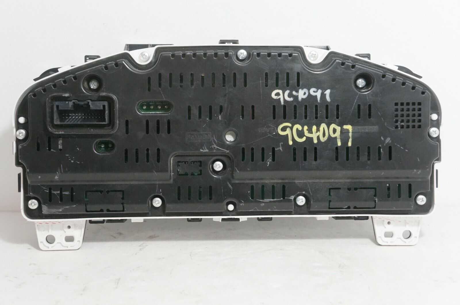 2016 Ford Taurus Speedometer Speedo Instrument Cluster MPH 58K OEM GG1T-10849-ED - Alshned Auto Parts