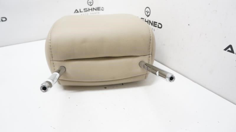 2009 Toyota Avalon Front Left Right Headrest Beige Leather 71910-07090-A0 OEM - Alshned Auto Parts