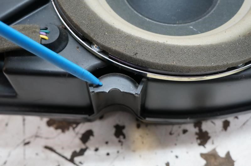 *READ* 2019 Toyota 4Runner Radio Audio Speaker Subwoofer 8615035080 OEM - Alshned Auto Parts